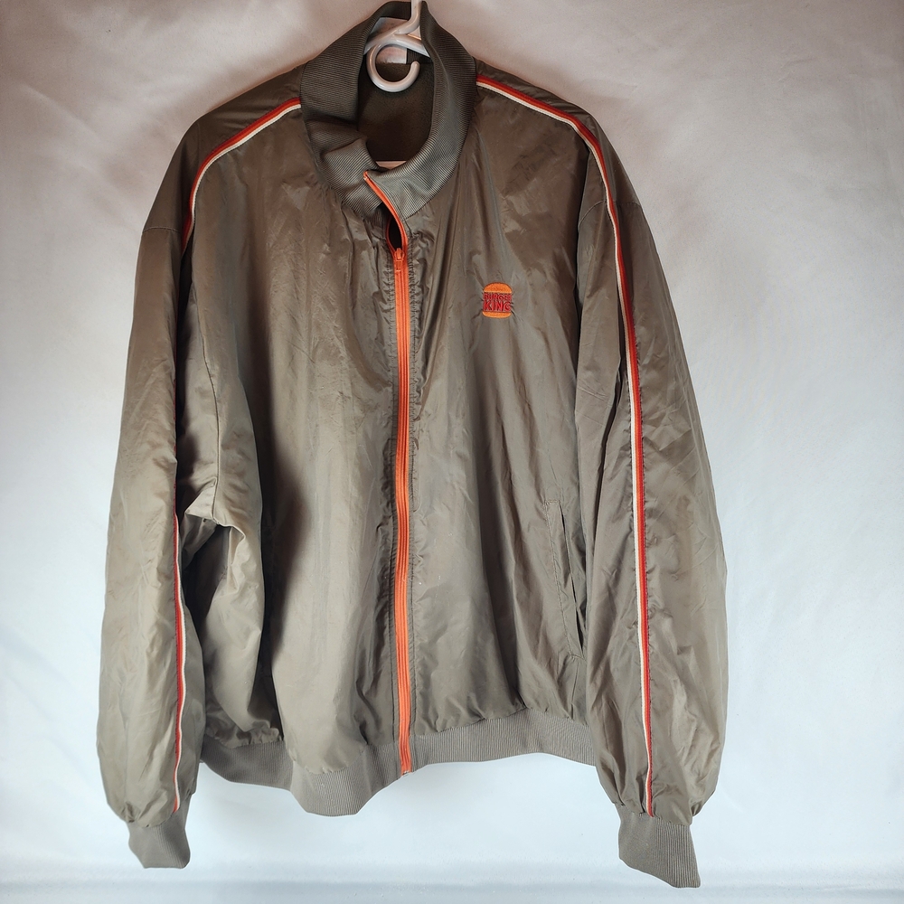 Tan Men's Jacket